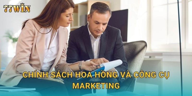 Chính sách hoa hồng và công cụ marketing