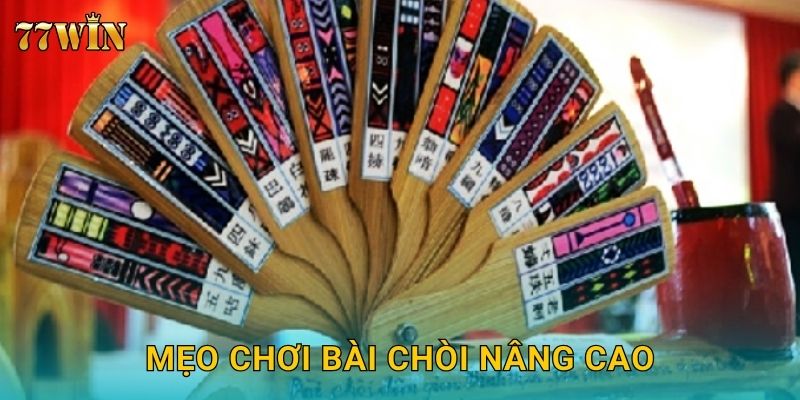 Mẹo chơi bài chòi nâng cao
